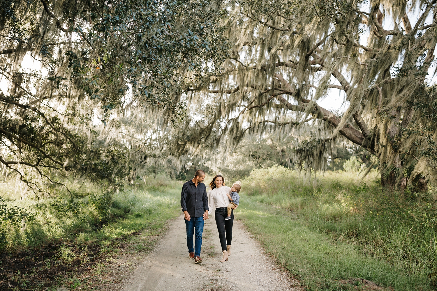 Lakeland Family Photography At Circle B Bar Reserve