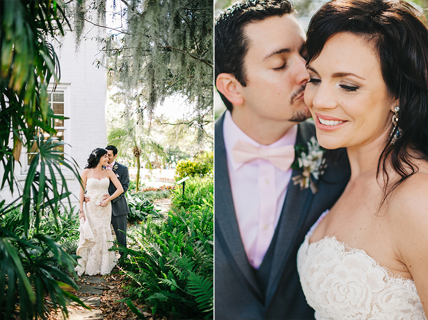 Marie Selby Gardens wedding in Sarasota Florida