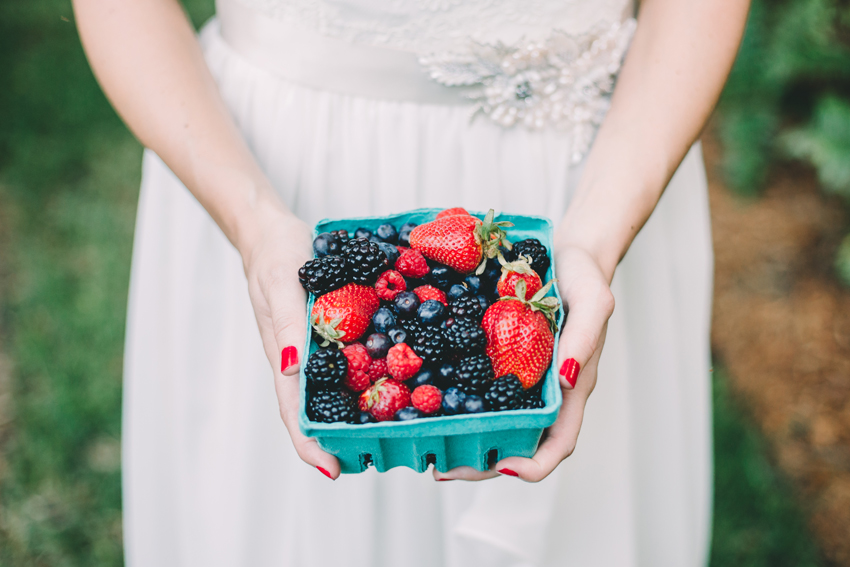 berry dessert themed wedding inspiration and ideas