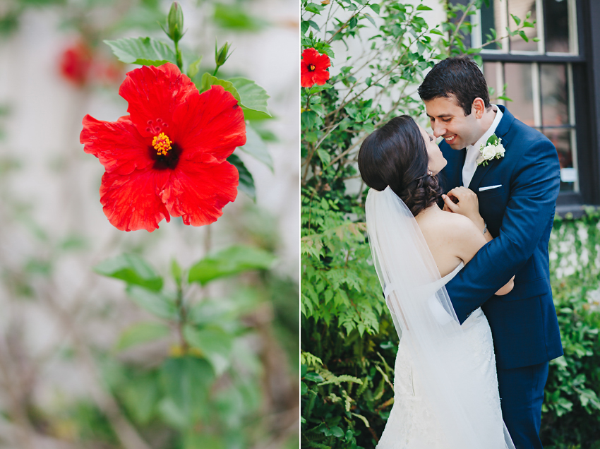 Natural wedding photography in historic and romantic St. Augustine