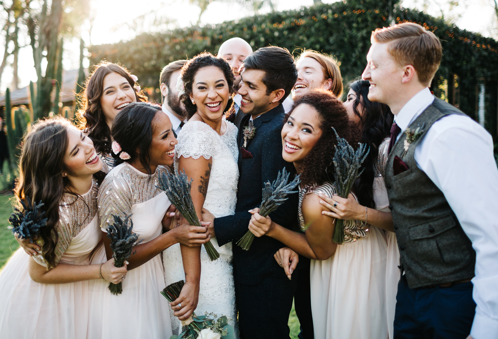 The Acre Orlando Outdoor Wedding by Tampa Wedding Photographer