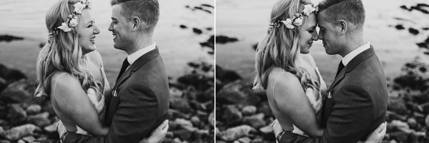 Fun and relaxed wedding photography in New England by Renee Nicole Photography
