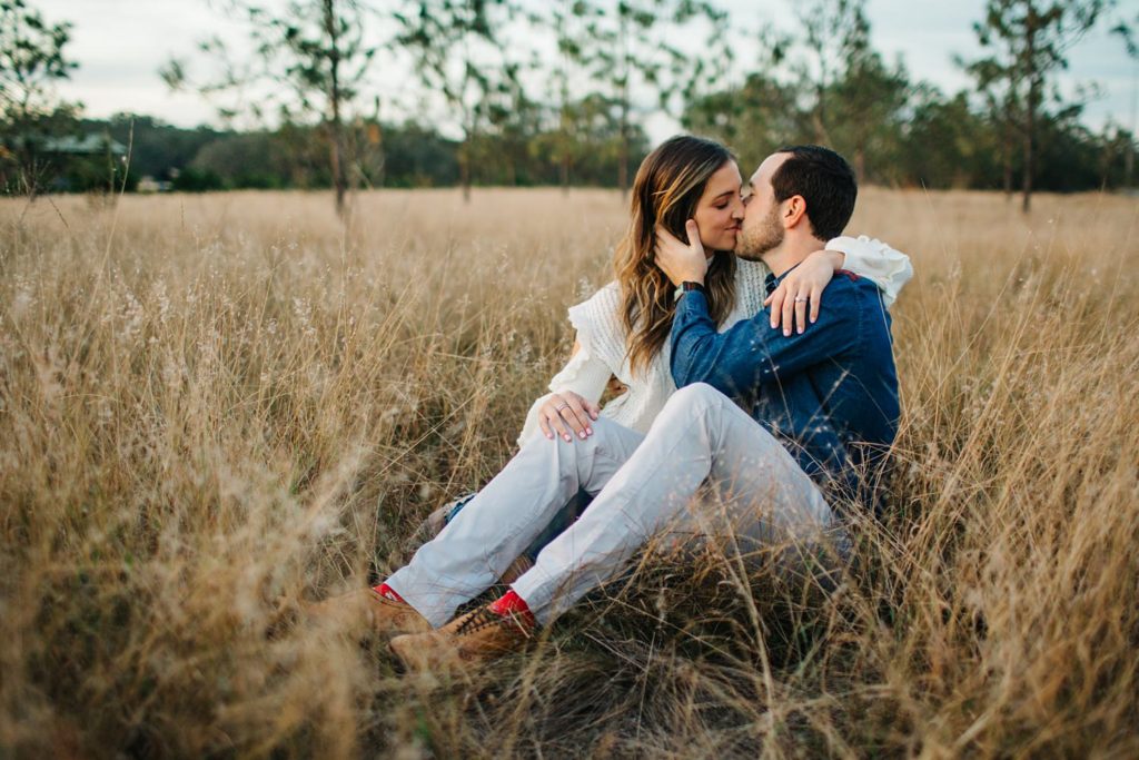 natural light candid engagement photos by renee nicole photography