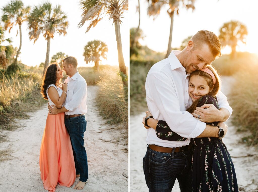 Sunset St. Pete Family Session