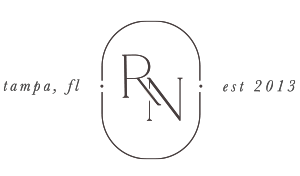 renee nicole photography logo